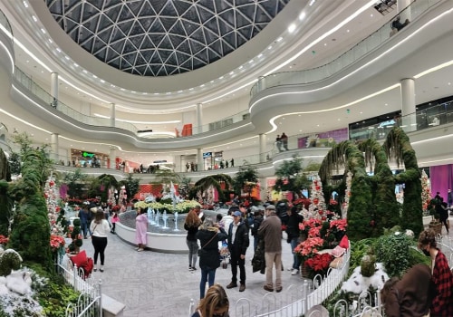 Exploring the Most Common Stores in Monmouth County, New Jersey Shopping Centers